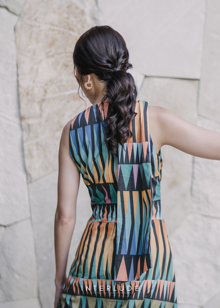 Aestiva Maxi Dress in Santa Fe